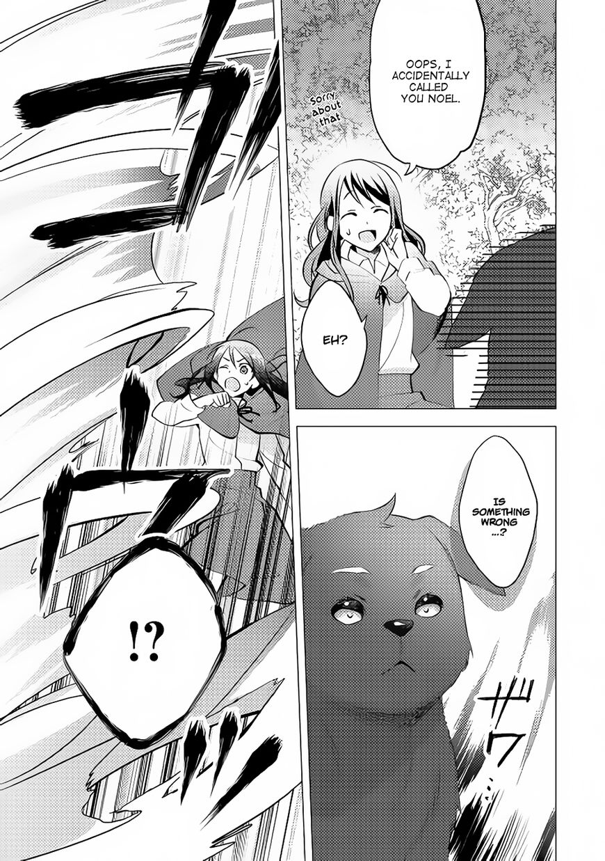 Isekai de "Kuro no Iyashi Te" tte Yobarete Imasu Chapter 10 page 20 - Chapter 10