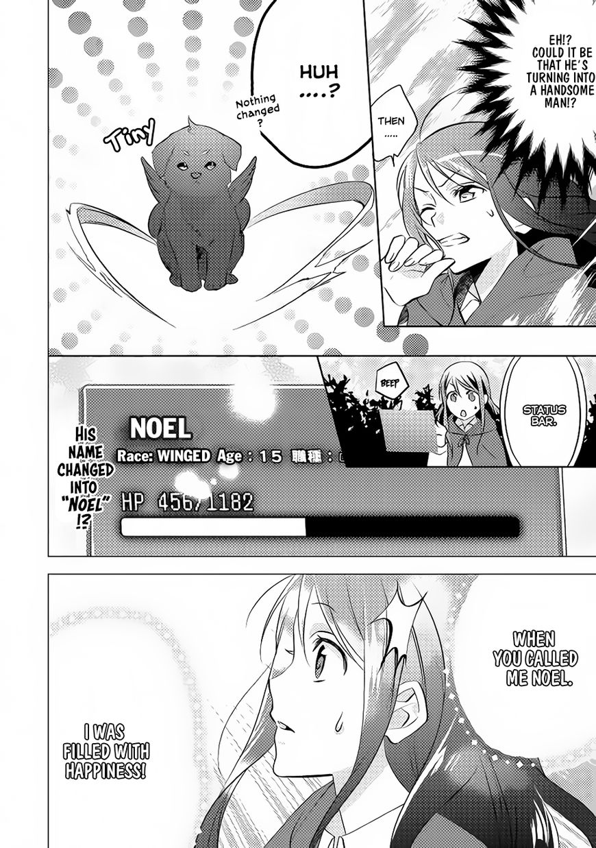 Isekai de "Kuro no Iyashi Te" tte Yobarete Imasu Chapter 10 page 21 - Chapter 10