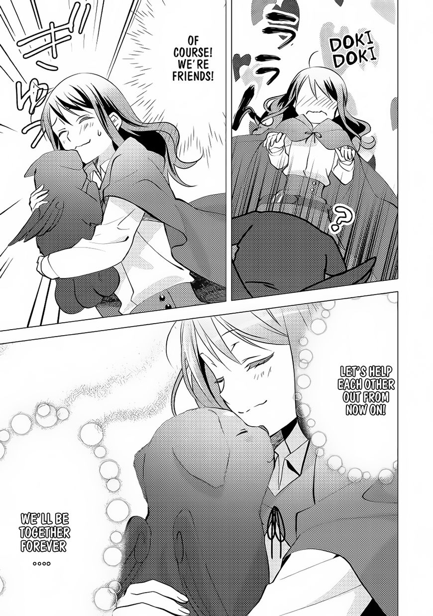 Isekai de "Kuro no Iyashi Te" tte Yobarete Imasu Chapter 10 page 24 - Chapter 10