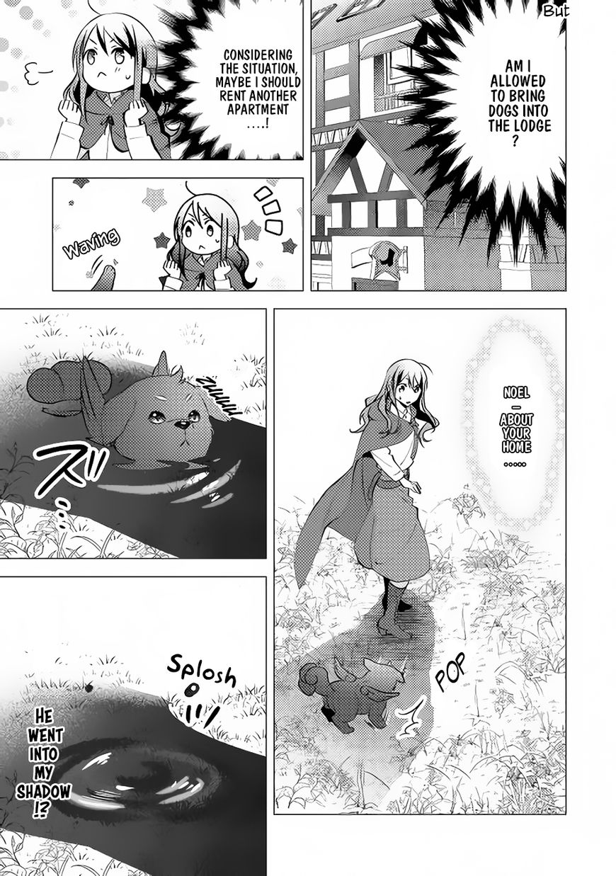 Isekai de "Kuro no Iyashi Te" tte Yobarete Imasu Chapter 10 page 26 - Chapter 10