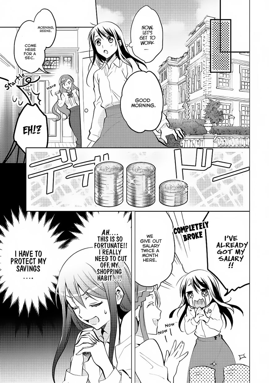 Isekai de "Kuro no Iyashi Te" tte Yobarete Imasu Chapter 10 page 4 - Chapter 10