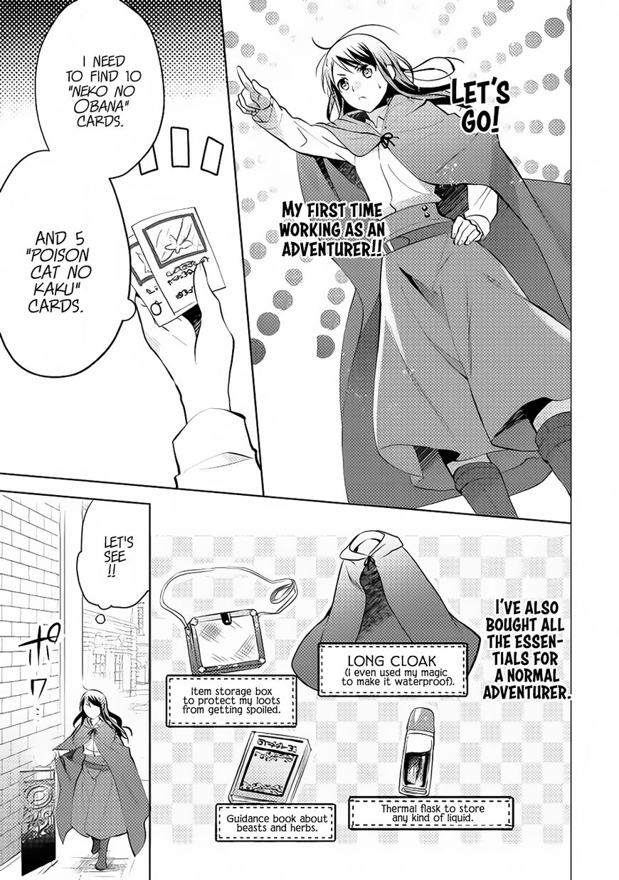 Isekai de "Kuro no Iyashi Te" tte Yobarete Imasu Chapter 10 page 6 - Chapter 10