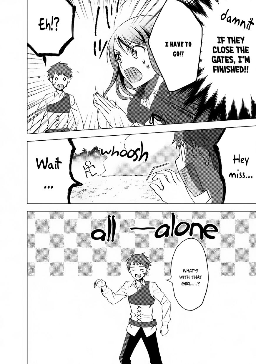 Isekai de "Kuro no Iyashi Te" tte Yobarete Imasu Chapter 11 page 10 - Chapter 11