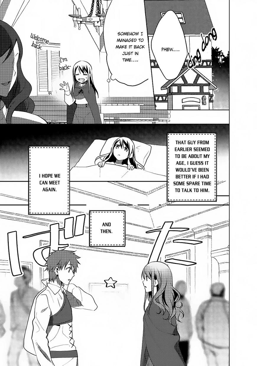 Isekai de "Kuro no Iyashi Te" tte Yobarete Imasu Chapter 11 page 11 - Chapter 11
