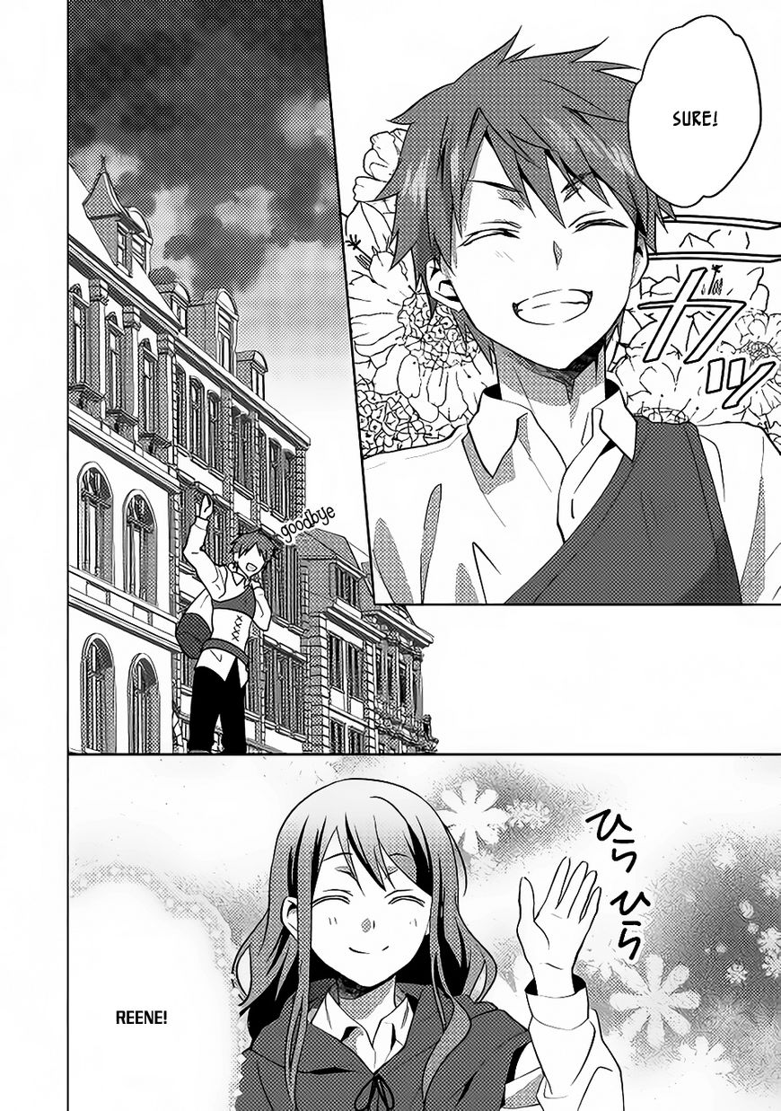 Isekai de "Kuro no Iyashi Te" tte Yobarete Imasu Chapter 11 page 24 - Chapter 11
