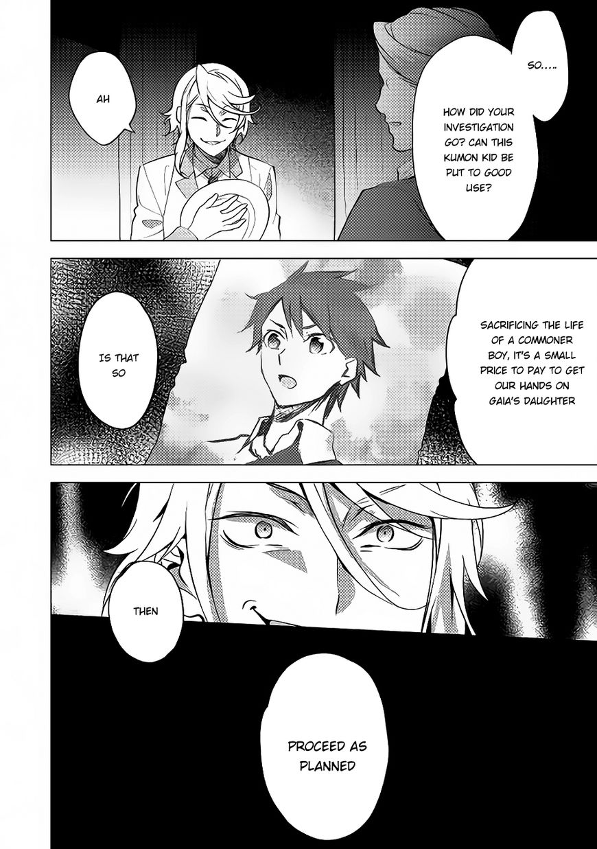 Isekai de "Kuro no Iyashi Te" tte Yobarete Imasu Chapter 11 page 28 - Chapter 11