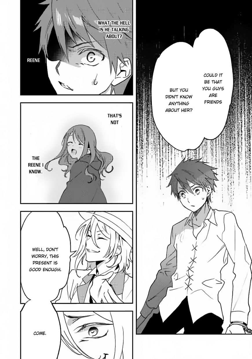 Isekai de "Kuro no Iyashi Te" tte Yobarete Imasu Chapter 12 page 25 - Chapter 12
