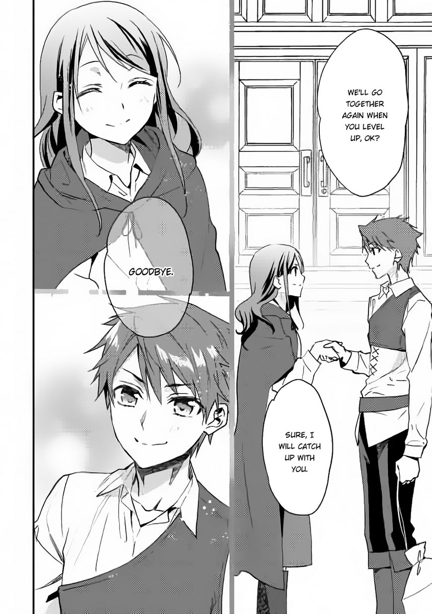 Isekai de "Kuro no Iyashi Te" tte Yobarete Imasu Chapter 12 page 7 - Chapter 12