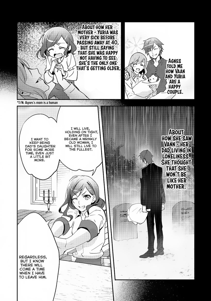 Isekai de "Kuro no Iyashi Te" tte Yobarete Imasu Chapter 13 page 17 - Chapter 13