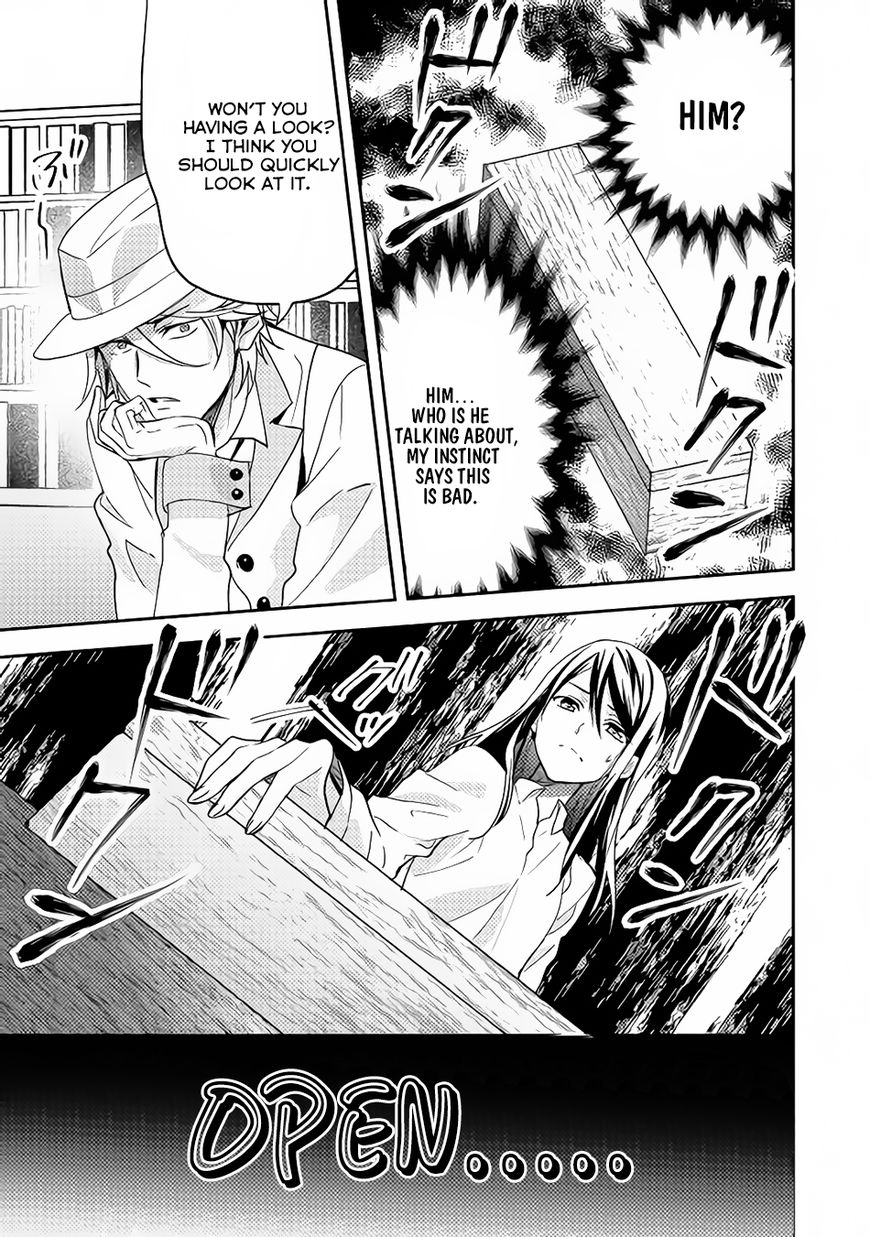 Isekai de "Kuro no Iyashi Te" tte Yobarete Imasu Chapter 13 page 24 - Chapter 13