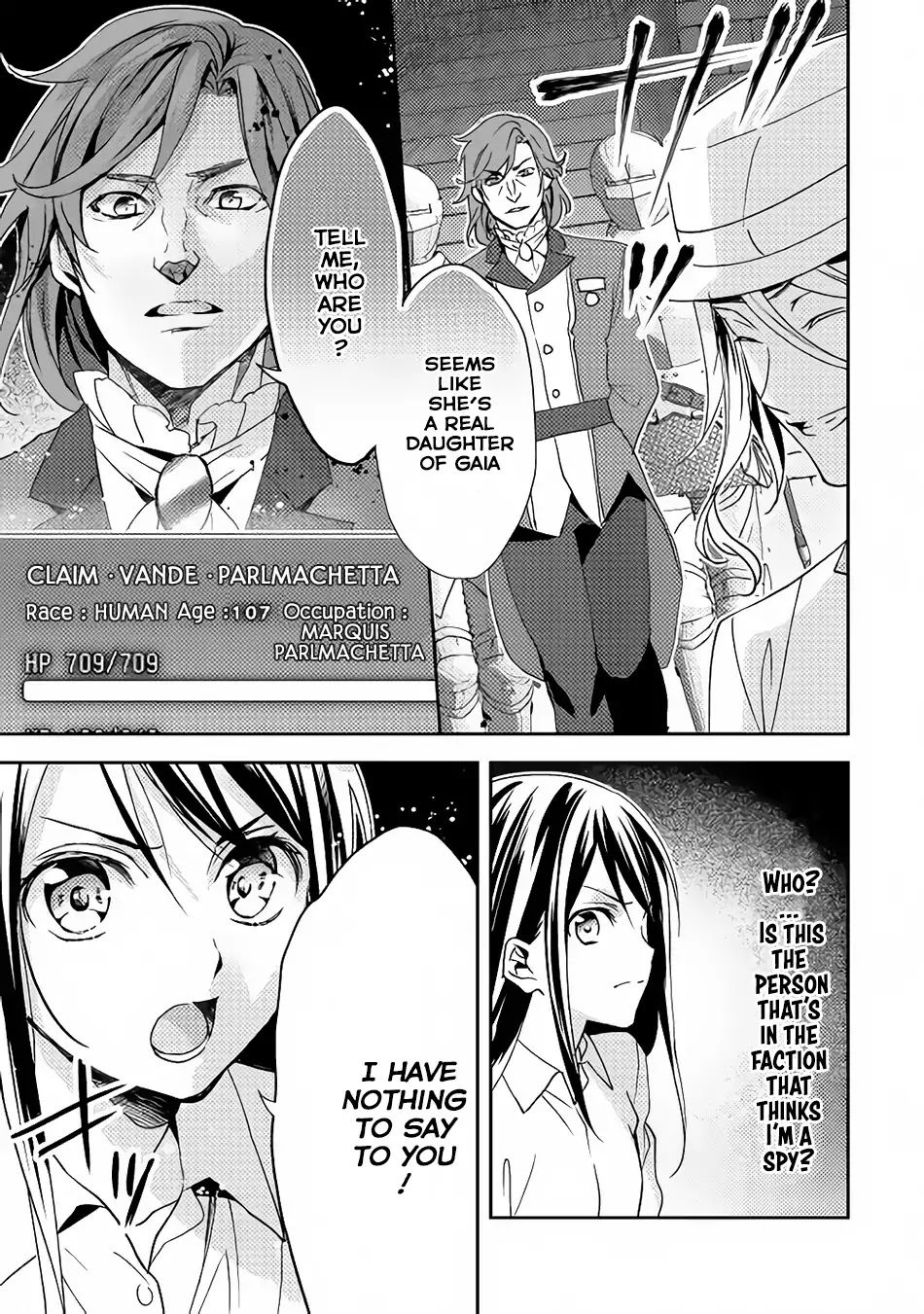Isekai de "Kuro no Iyashi Te" tte Yobarete Imasu Chapter 14 page 18 - Chapter 14