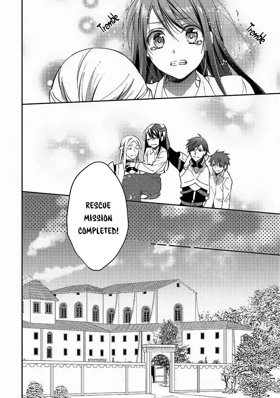 Isekai de "Kuro no Iyashi Te" tte Yobarete Imasu Chapter 15 page 11 - Chapter 15