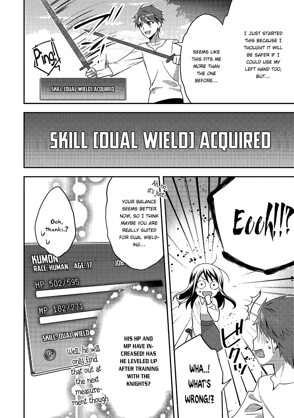 Isekai de "Kuro no Iyashi Te" tte Yobarete Imasu Chapter 15 page 21 - Chapter 15