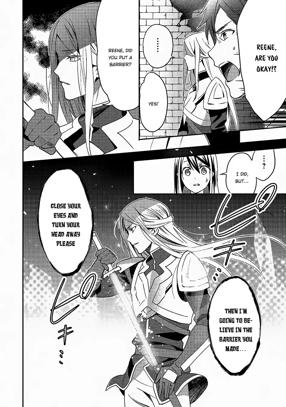Isekai de "Kuro no Iyashi Te" tte Yobarete Imasu Chapter 15 page 5 - Chapter 15