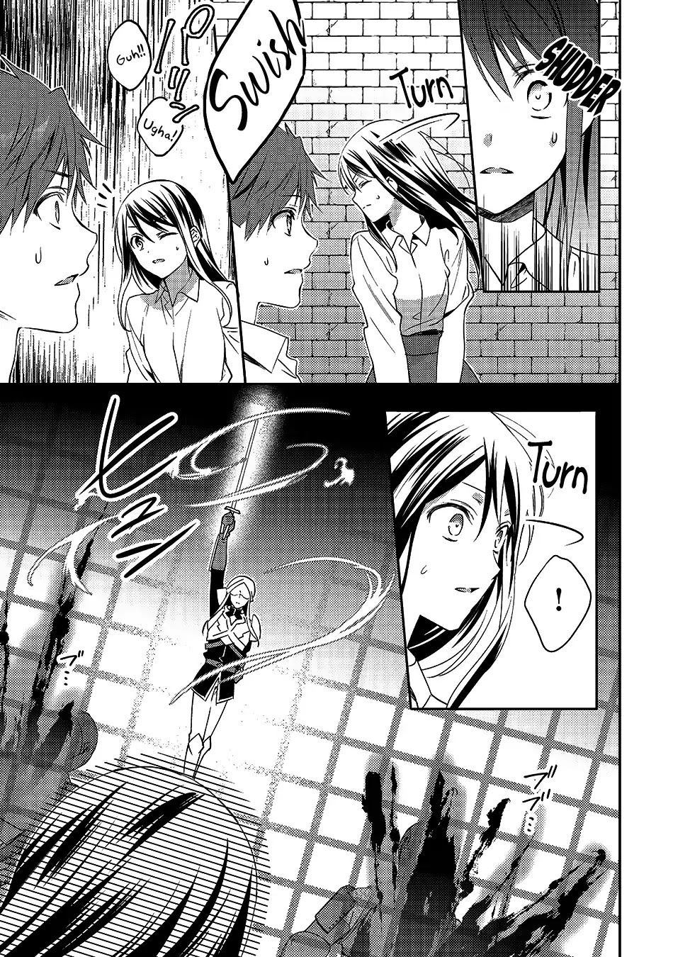 Isekai de "Kuro no Iyashi Te" tte Yobarete Imasu Chapter 15 page 6 - Chapter 15