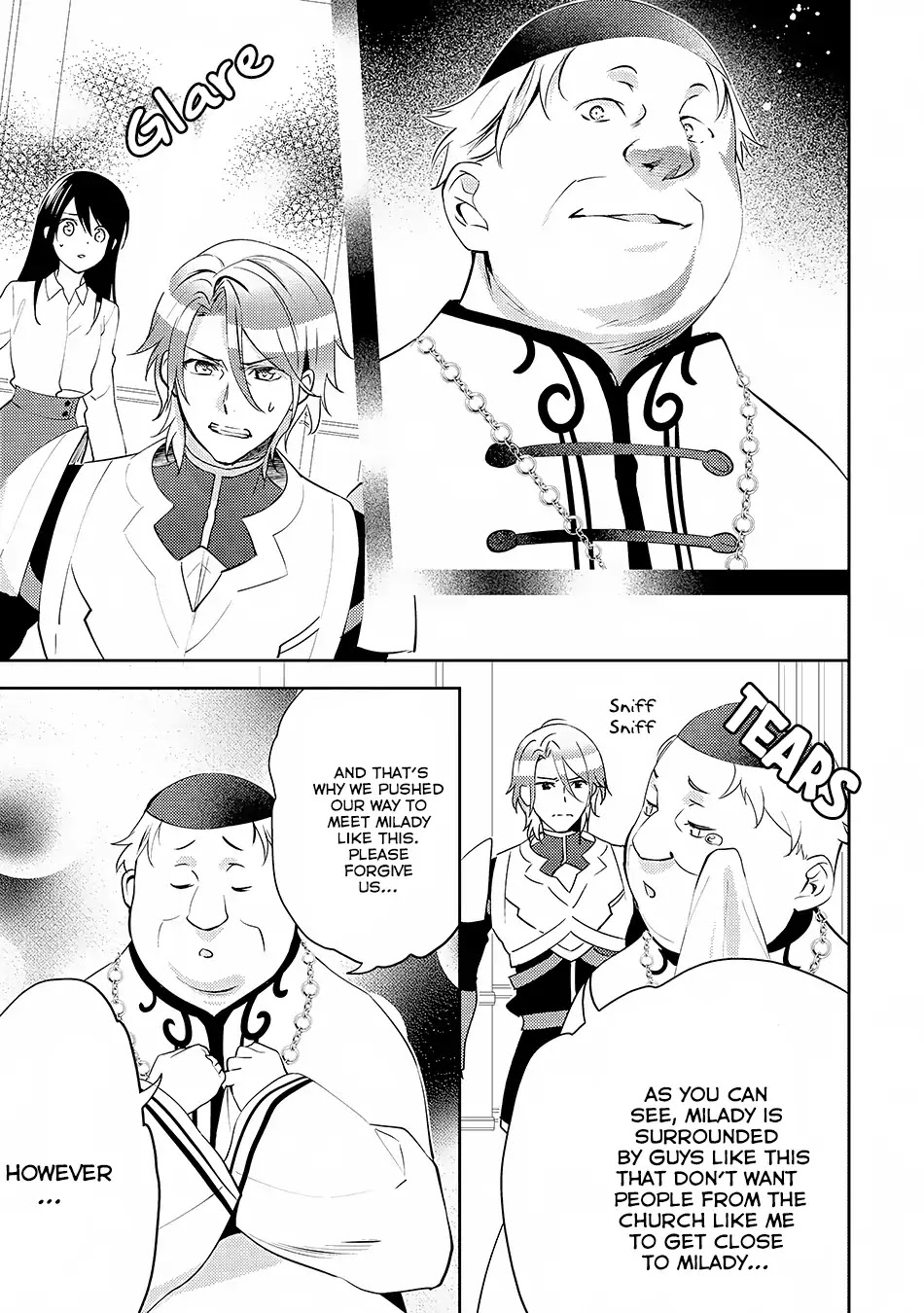 Isekai de "Kuro no Iyashi Te" tte Yobarete Imasu Chapter 16 page 12 - Chapter 16