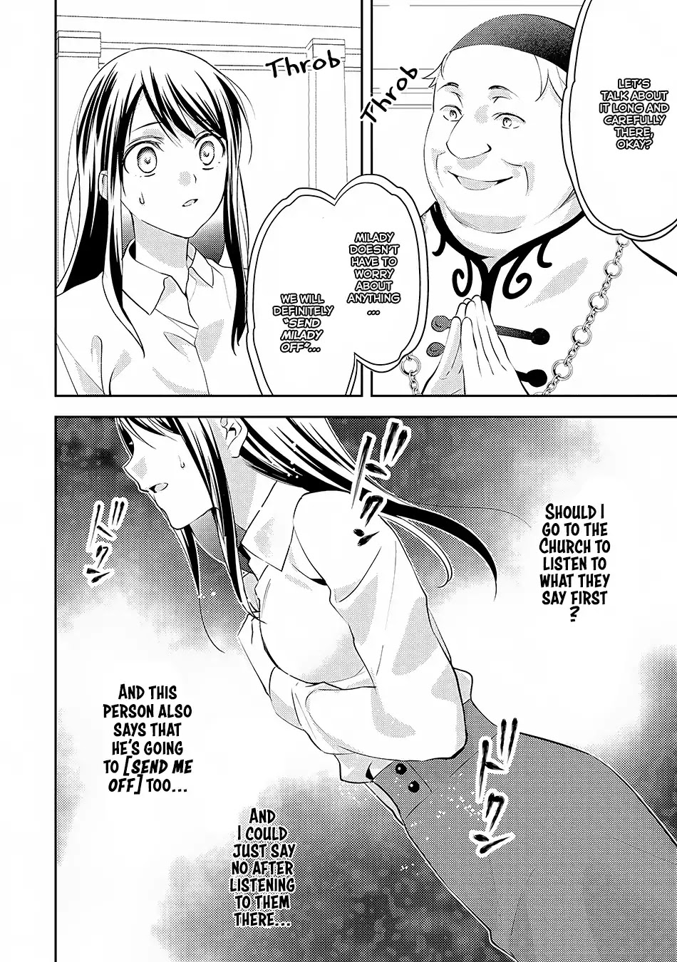 Isekai de "Kuro no Iyashi Te" tte Yobarete Imasu Chapter 16 page 19 - Chapter 16