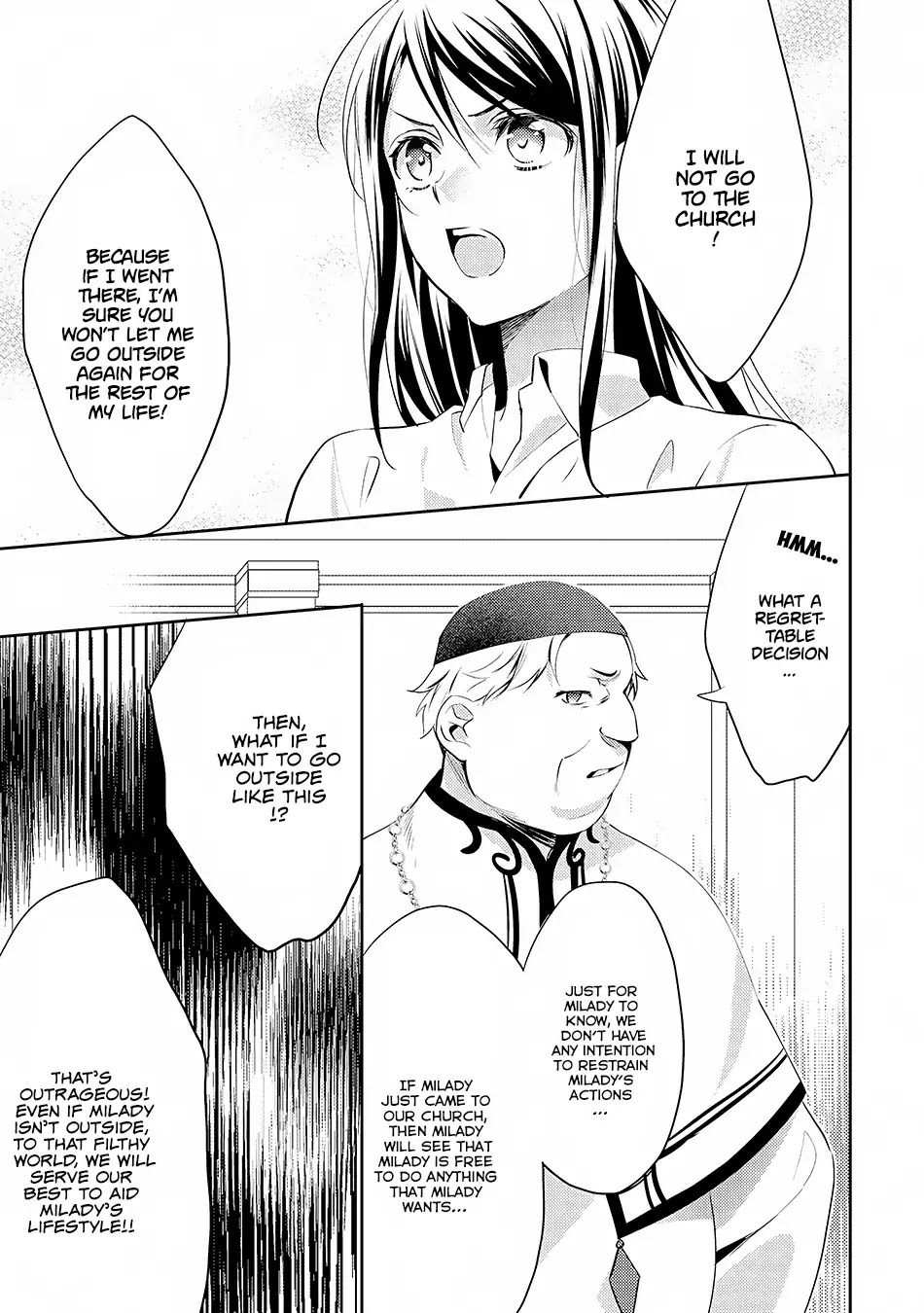 Isekai de "Kuro no Iyashi Te" tte Yobarete Imasu Chapter 16 page 22 - Chapter 16