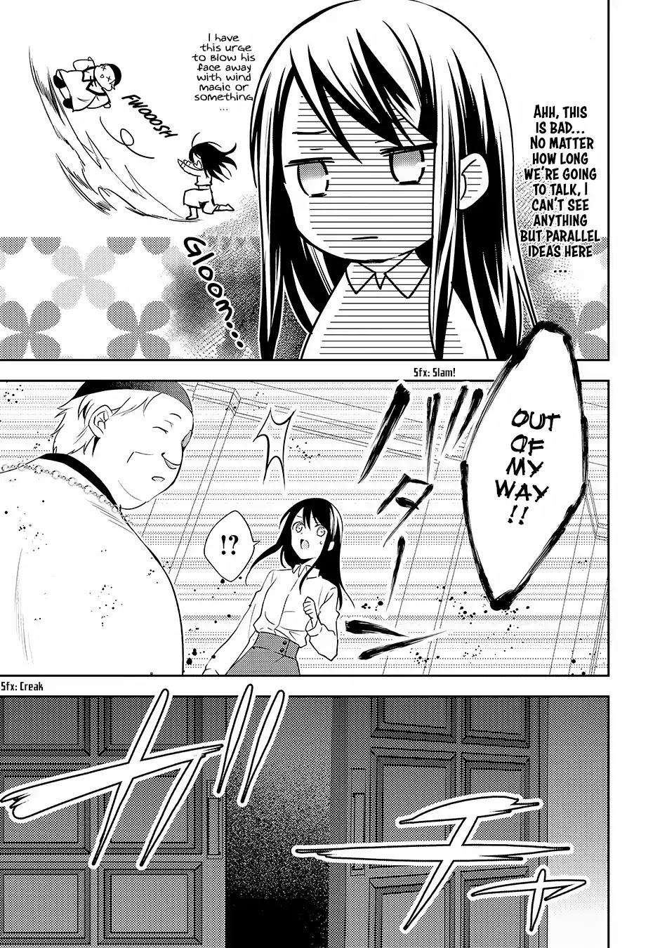 Isekai de "Kuro no Iyashi Te" tte Yobarete Imasu Chapter 16 page 24 - Chapter 16