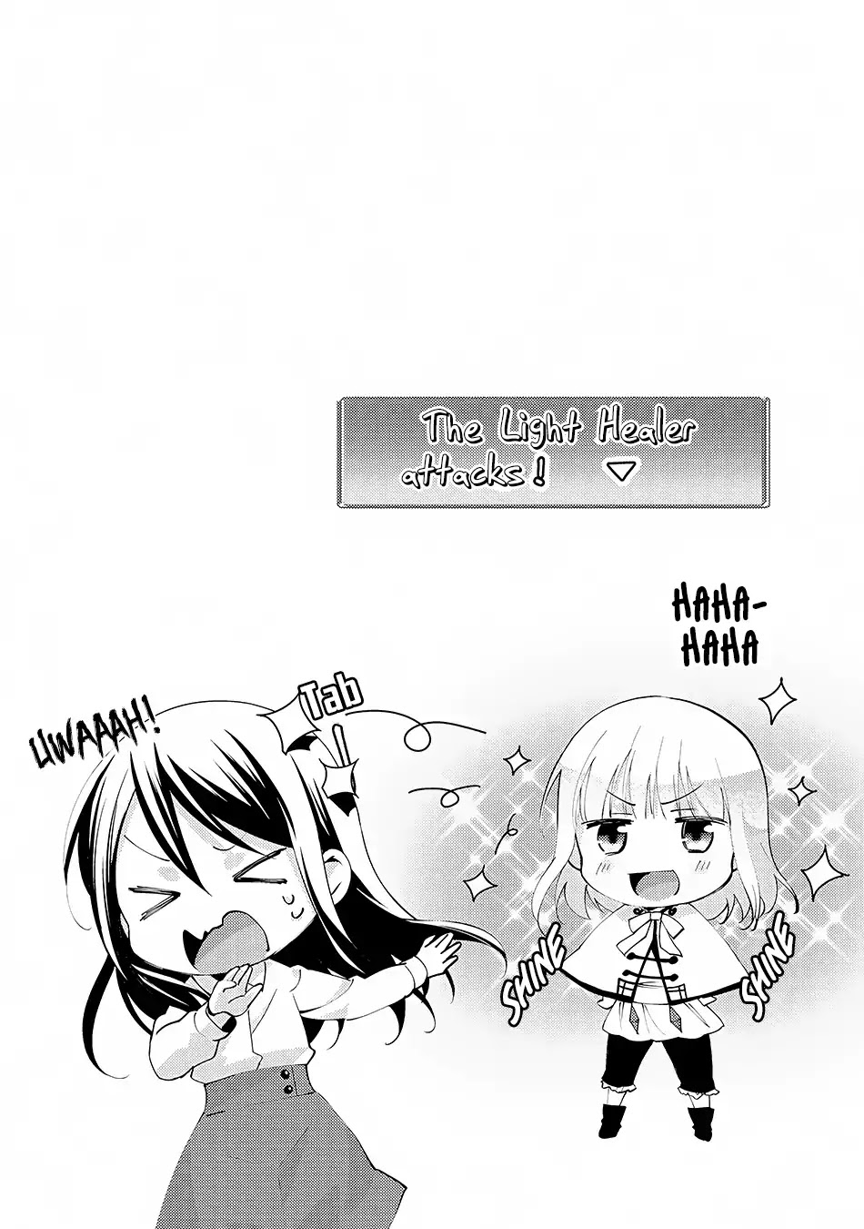 Isekai de "Kuro no Iyashi Te" tte Yobarete Imasu Chapter 16 page 26 - Chapter 16