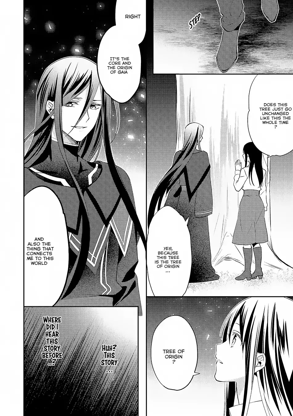 Isekai de "Kuro no Iyashi Te" tte Yobarete Imasu Chapter 16 page 3 - Chapter 16