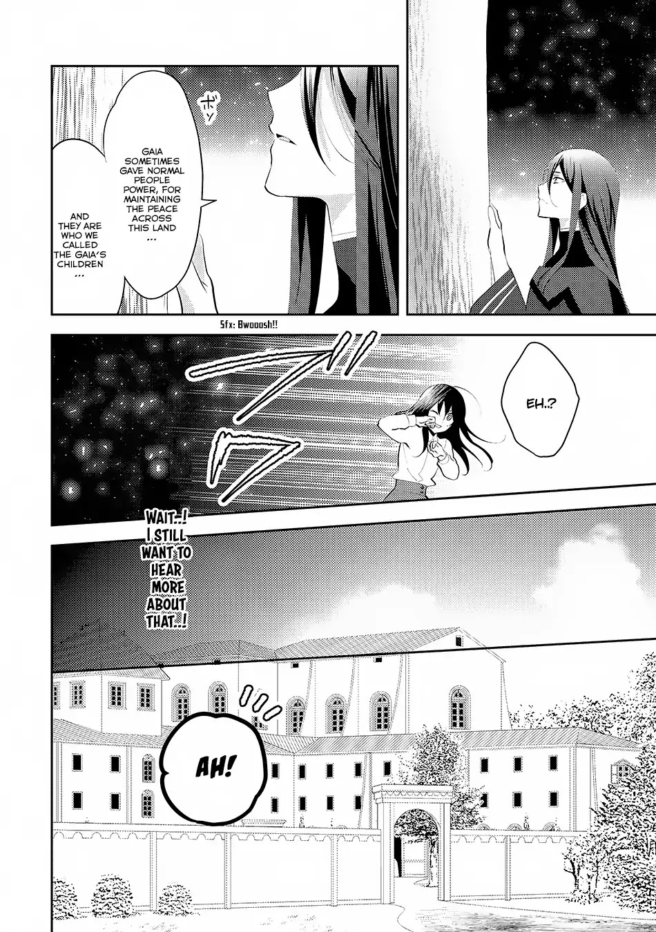 Isekai de "Kuro no Iyashi Te" tte Yobarete Imasu Chapter 18 page 11 - Chapter 18