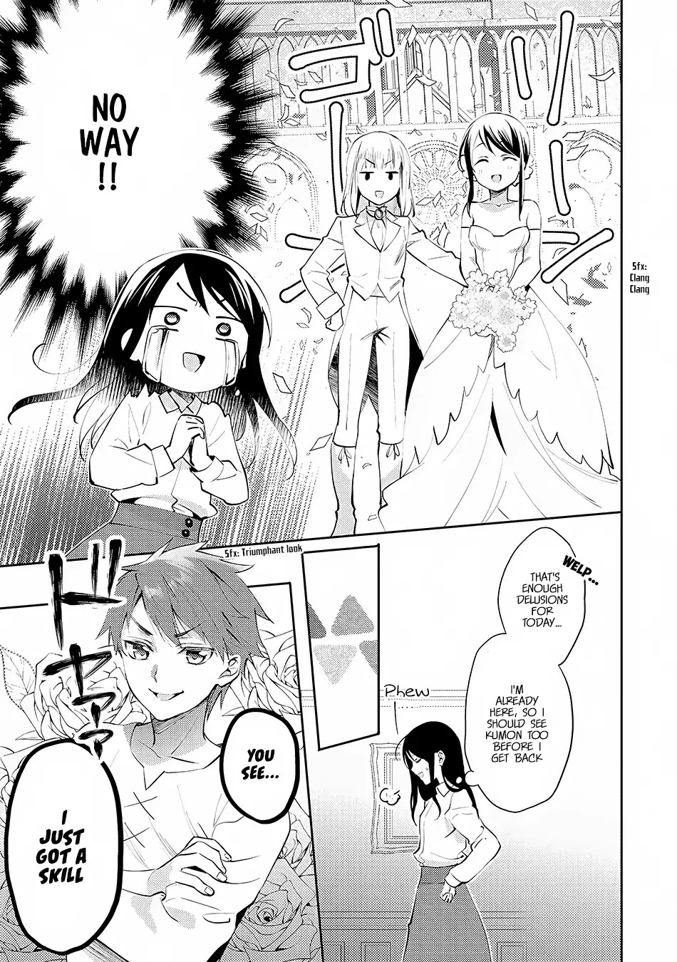 Isekai de "Kuro no Iyashi Te" tte Yobarete Imasu Chapter 18 page 14 - Chapter 18