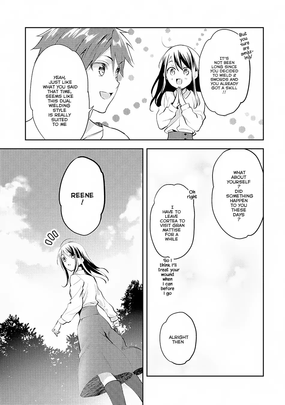 Isekai de "Kuro no Iyashi Te" tte Yobarete Imasu Chapter 18 page 16 - Chapter 18