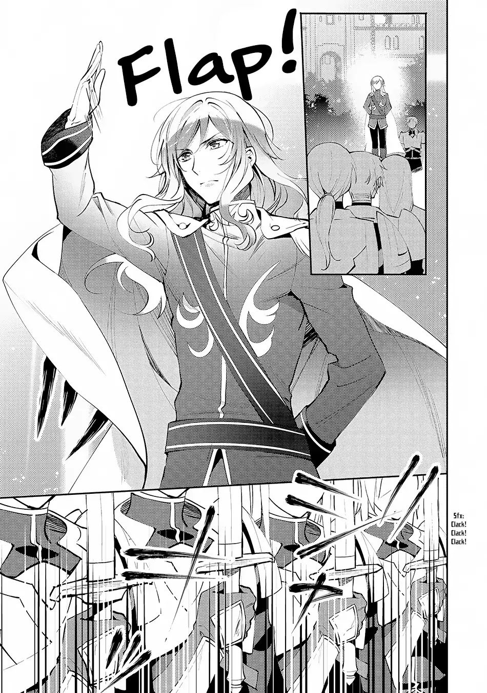 Isekai de "Kuro no Iyashi Te" tte Yobarete Imasu Chapter 18 page 20 - Chapter 18