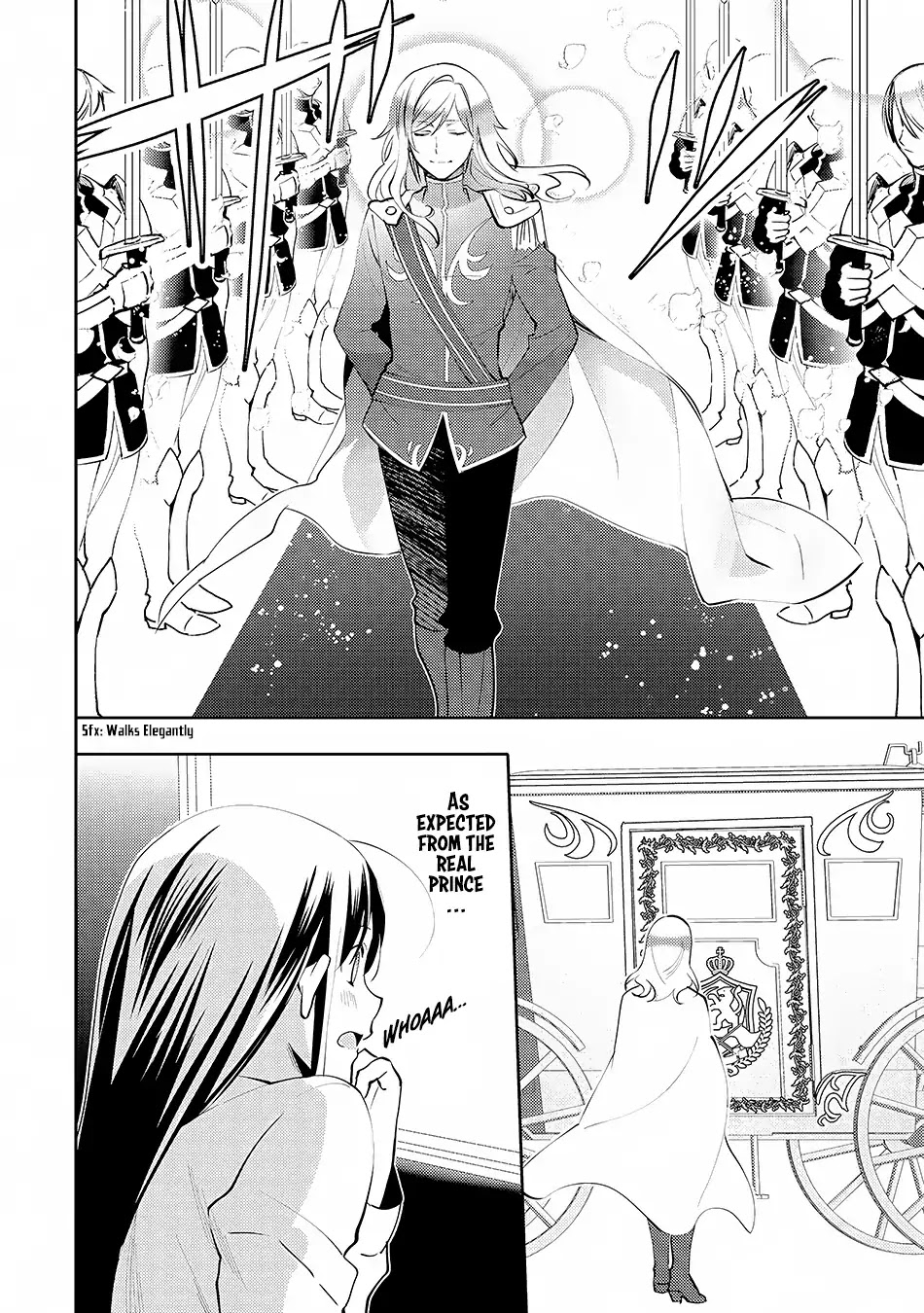 Isekai de "Kuro no Iyashi Te" tte Yobarete Imasu Chapter 18 page 21 - Chapter 18