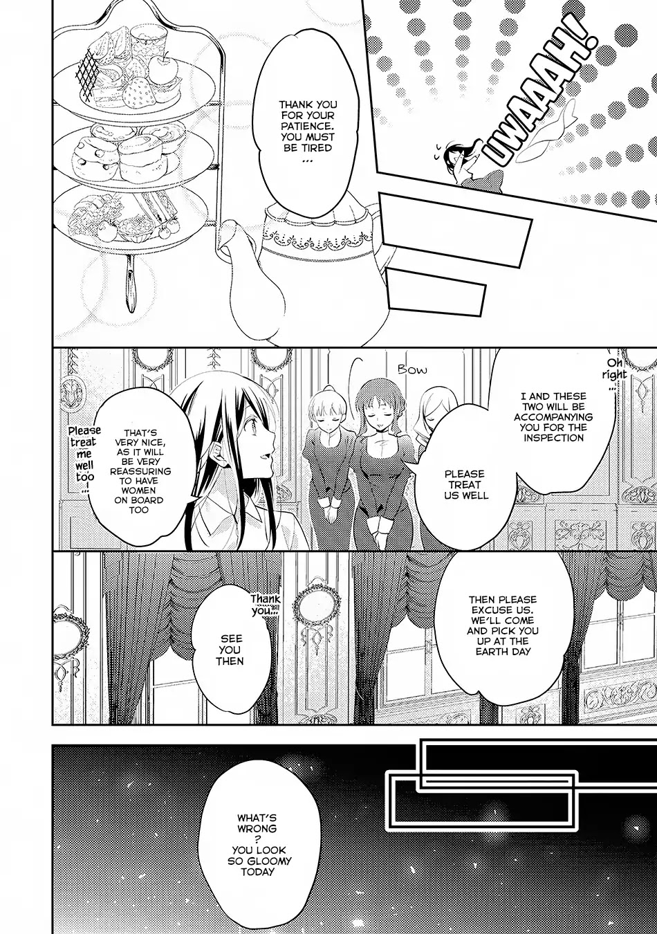 Isekai de "Kuro no Iyashi Te" tte Yobarete Imasu Chapter 18 page 9 - Chapter 18