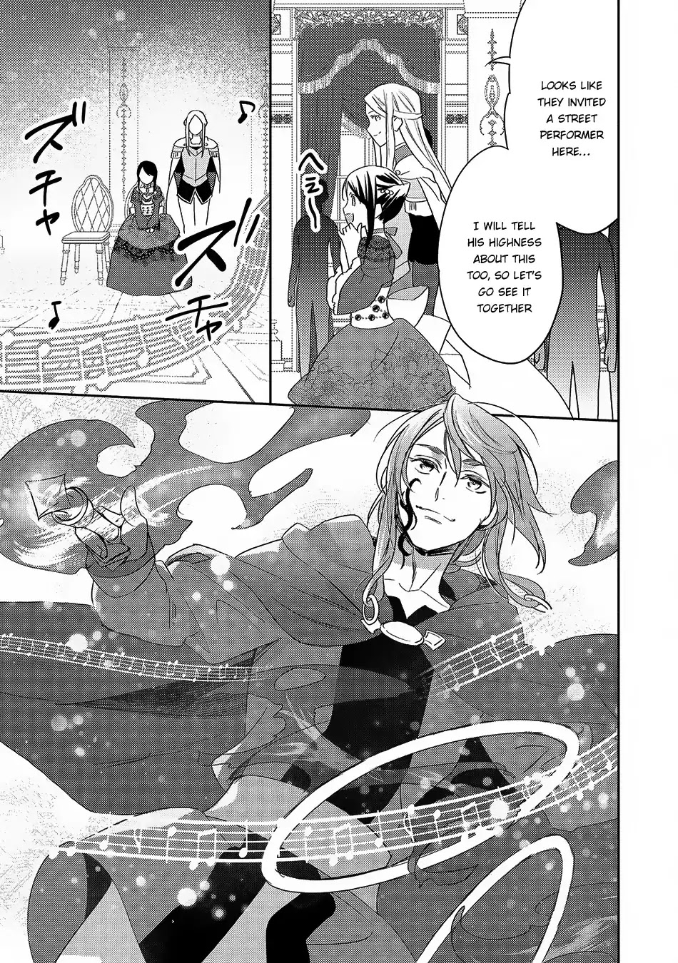 Isekai de "Kuro no Iyashi Te" tte Yobarete Imasu Chapter 19 page 31 - Chapter 19