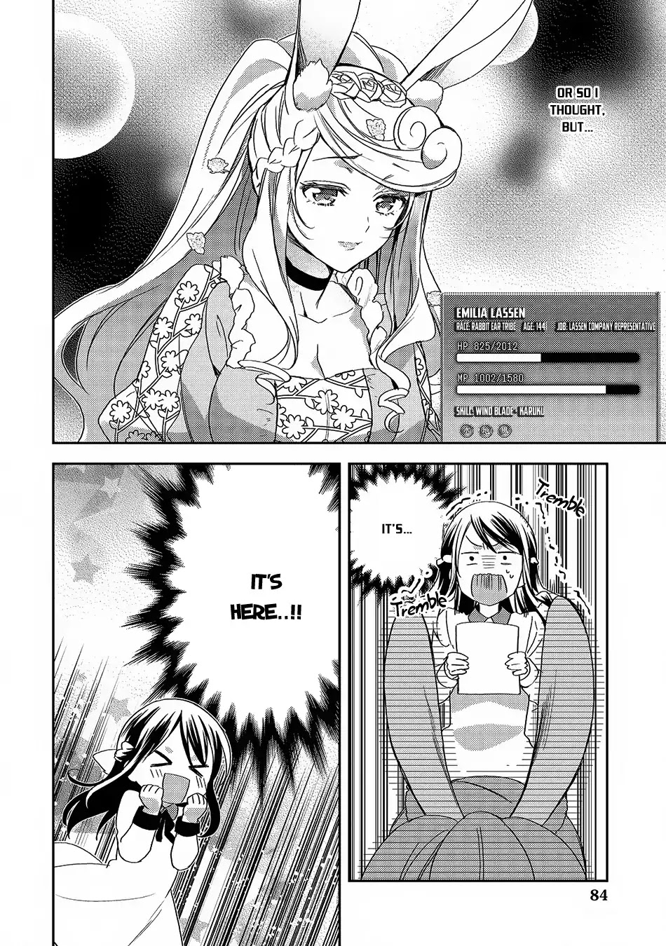 Isekai de "Kuro no Iyashi Te" tte Yobarete Imasu Chapter 19 page 8 - Chapter 19