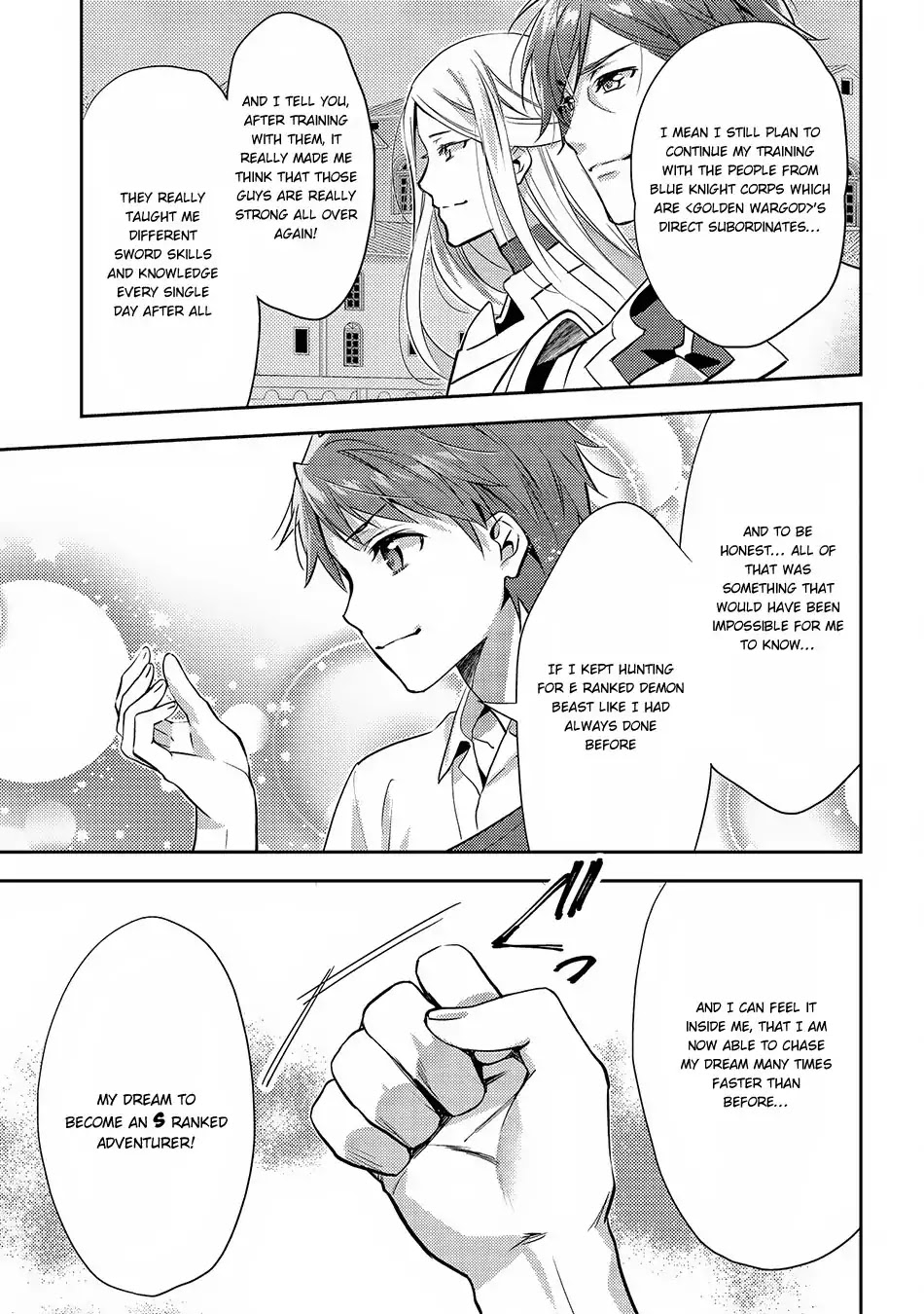 Isekai de "Kuro no Iyashi Te" tte Yobarete Imasu Chapter 20.5 page 6 - Chapter 20.5