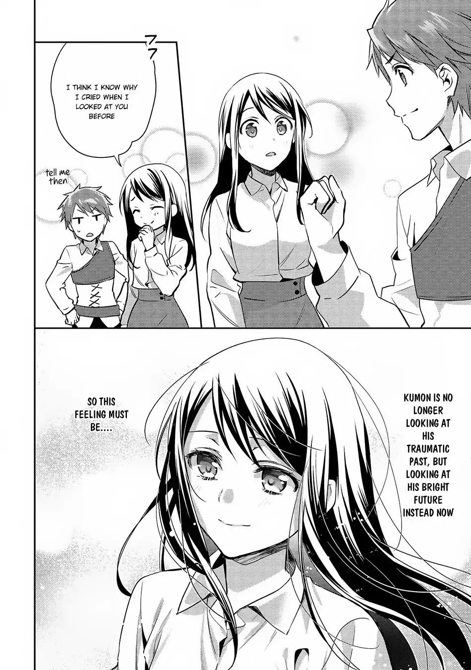 Isekai de "Kuro no Iyashi Te" tte Yobarete Imasu Chapter 20.5 page 7 - Chapter 20.5