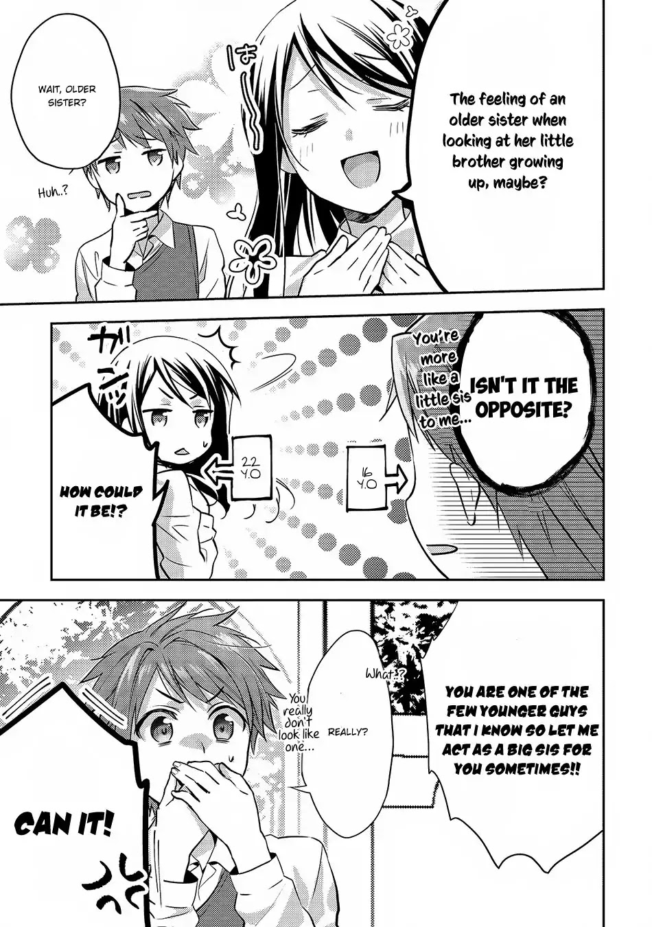 Isekai de "Kuro no Iyashi Te" tte Yobarete Imasu Chapter 20.5 page 8 - Chapter 20.5
