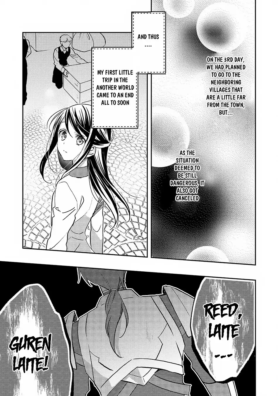 Isekai de "Kuro no Iyashi Te" tte Yobarete Imasu Chapter 20 page 10 - Chapter 20
