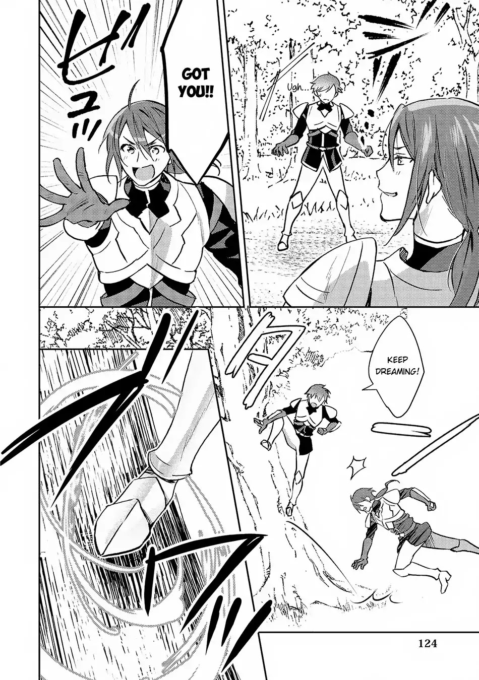 Isekai de "Kuro no Iyashi Te" tte Yobarete Imasu Chapter 20 page 17 - Chapter 20
