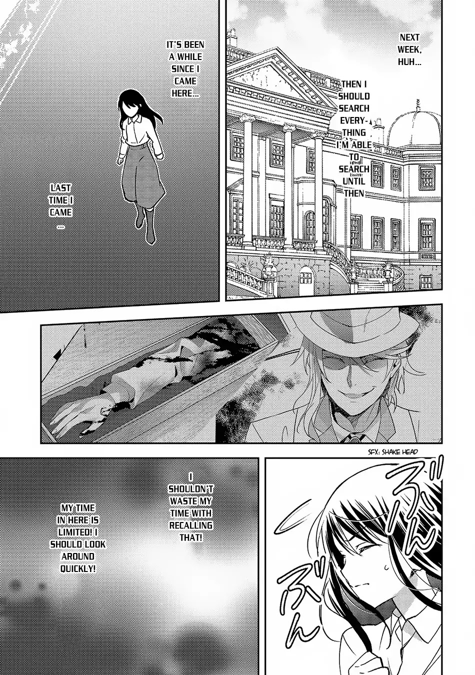 Isekai de "Kuro no Iyashi Te" tte Yobarete Imasu Chapter 21 page 14 - Chapter 21
