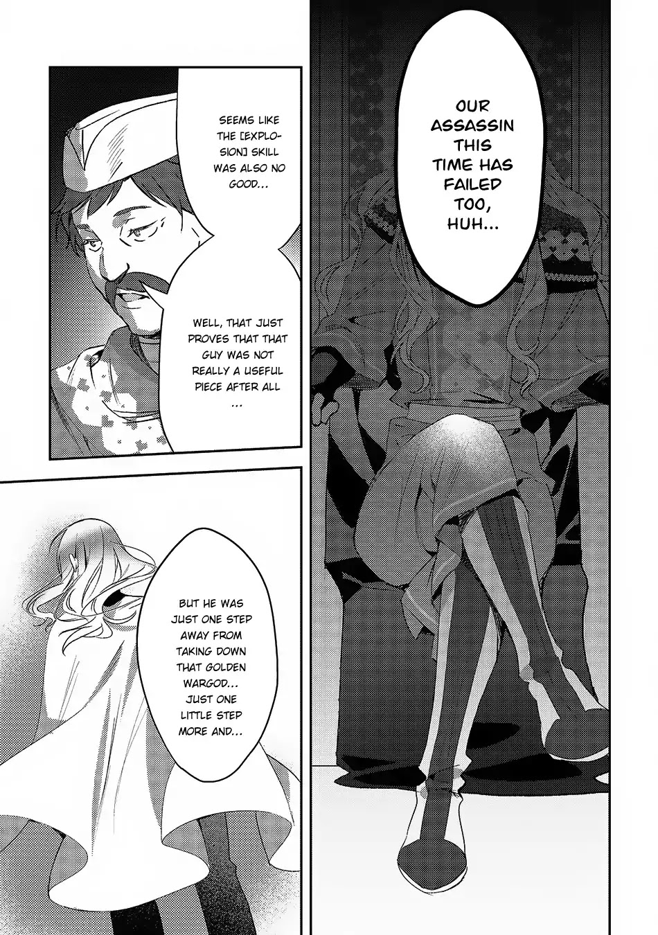 Isekai de "Kuro no Iyashi Te" tte Yobarete Imasu Chapter 21 page 20 - Chapter 21