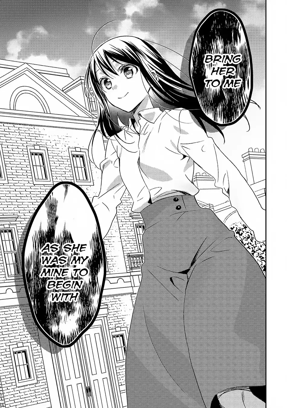 Isekai de "Kuro no Iyashi Te" tte Yobarete Imasu Chapter 21 page 22 - Chapter 21