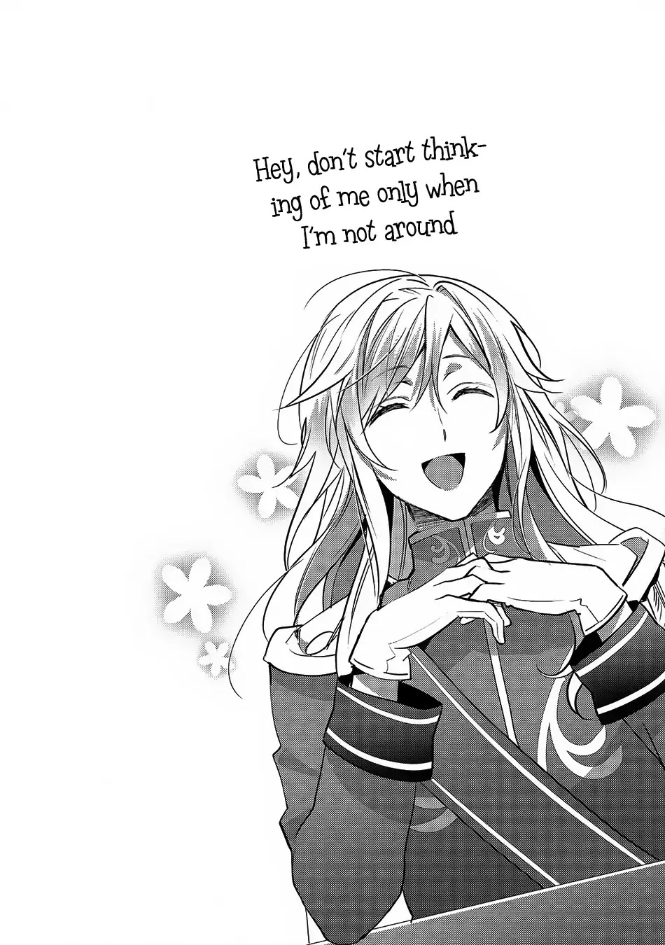 Isekai de "Kuro no Iyashi Te" tte Yobarete Imasu Chapter 21 page 23 - Chapter 21