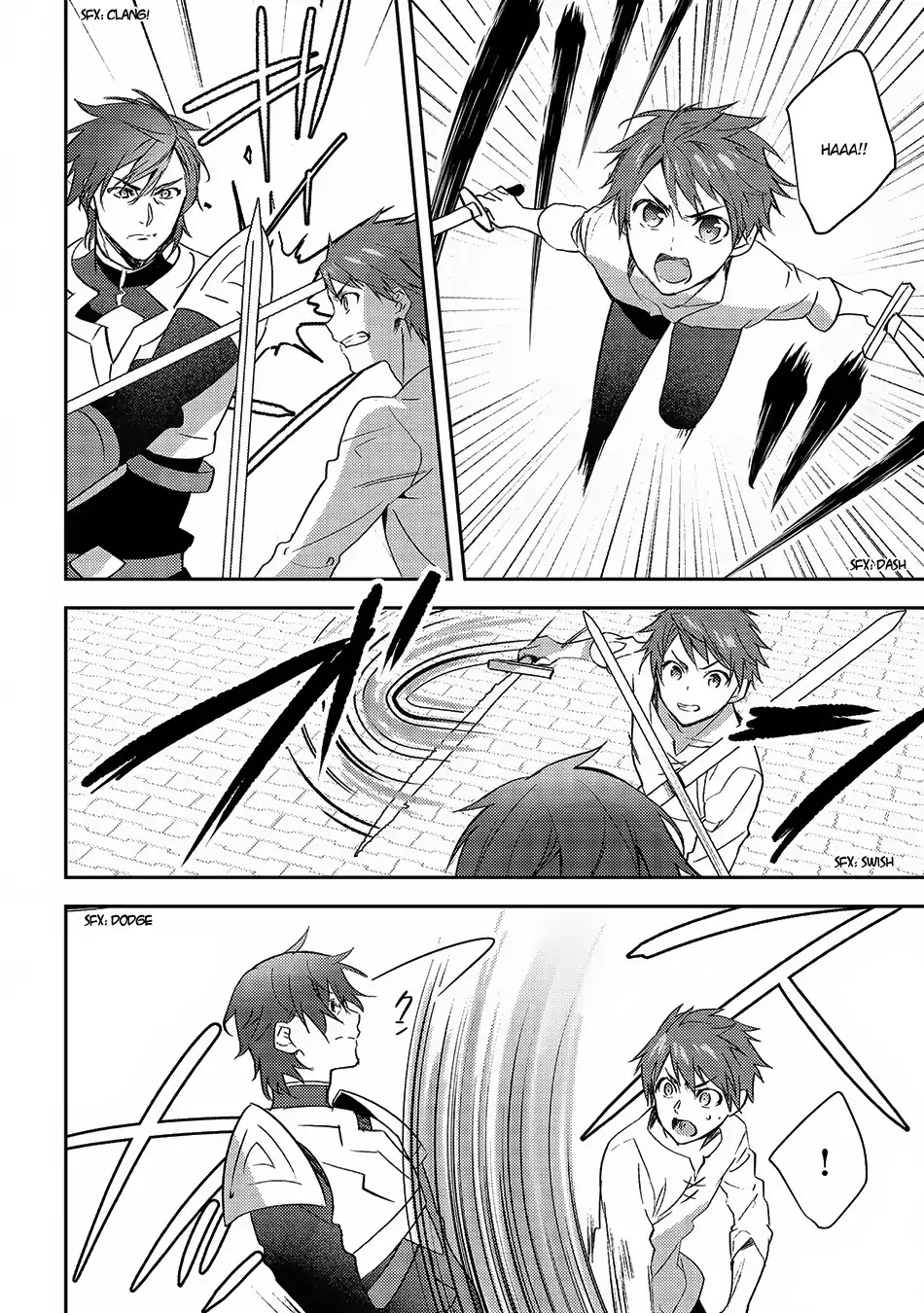 Isekai de "Kuro no Iyashi Te" tte Yobarete Imasu Chapter 21 page 5 - Chapter 21