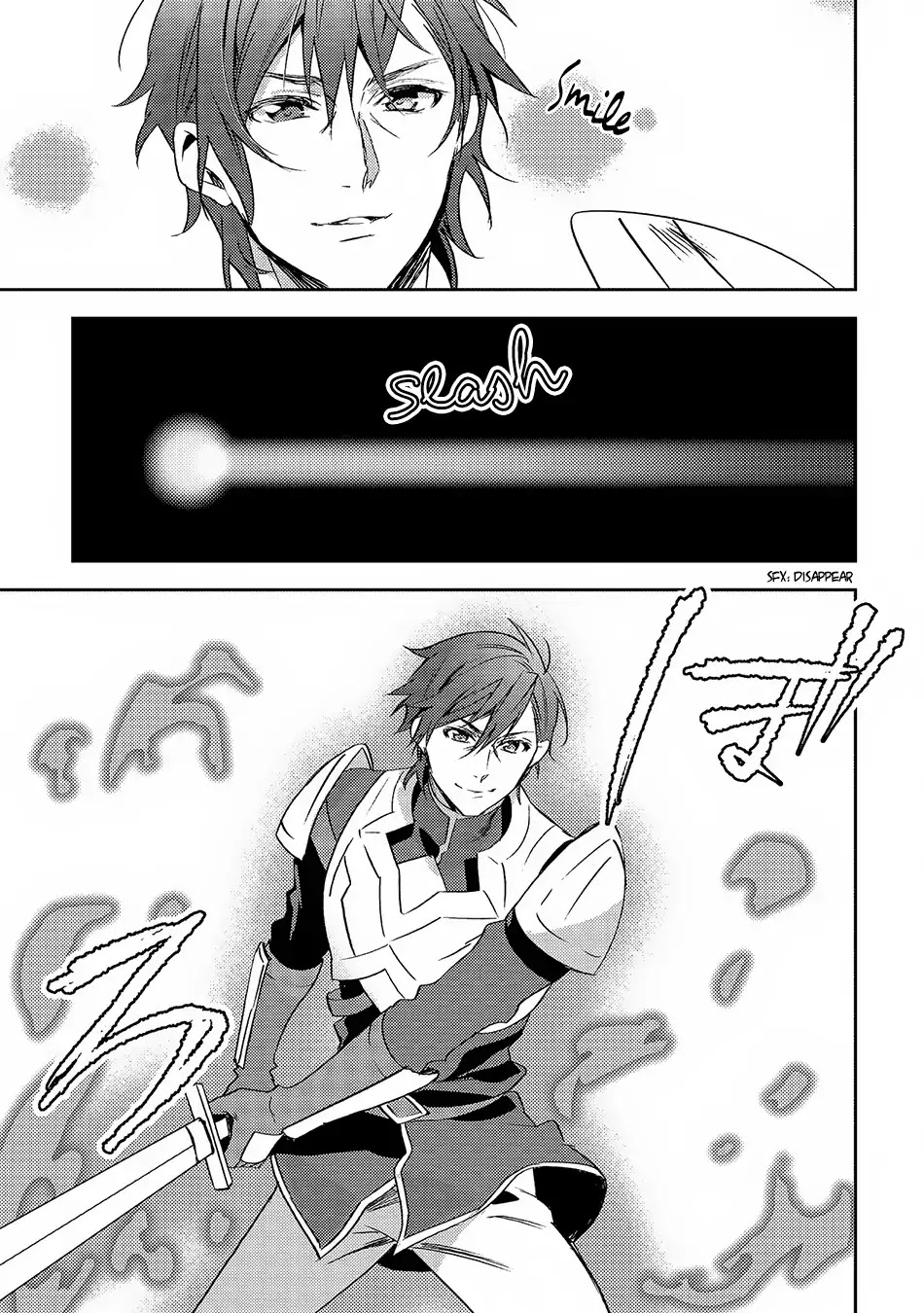 Isekai de "Kuro no Iyashi Te" tte Yobarete Imasu Chapter 21 page 8 - Chapter 21