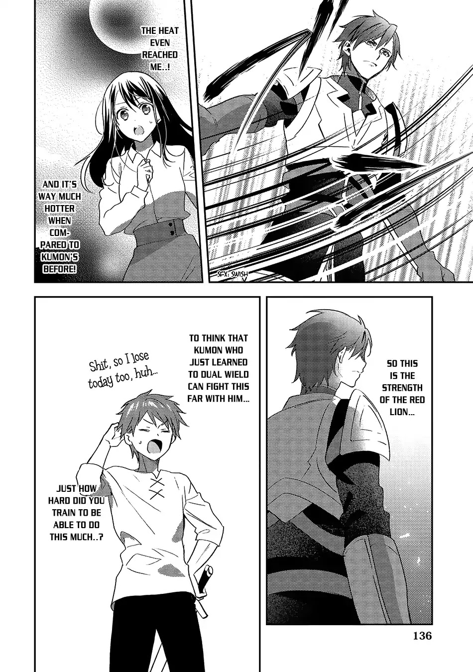 Isekai de "Kuro no Iyashi Te" tte Yobarete Imasu Chapter 21 page 9 - Chapter 21