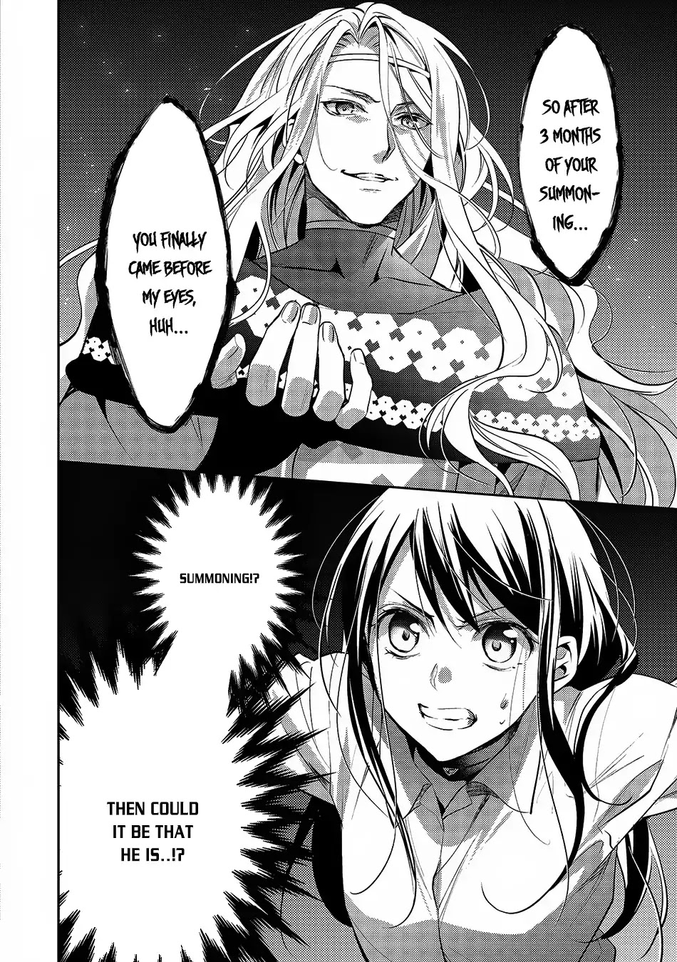 Isekai de "Kuro no Iyashi Te" tte Yobarete Imasu Chapter 22 page 25 - Chapter 22
