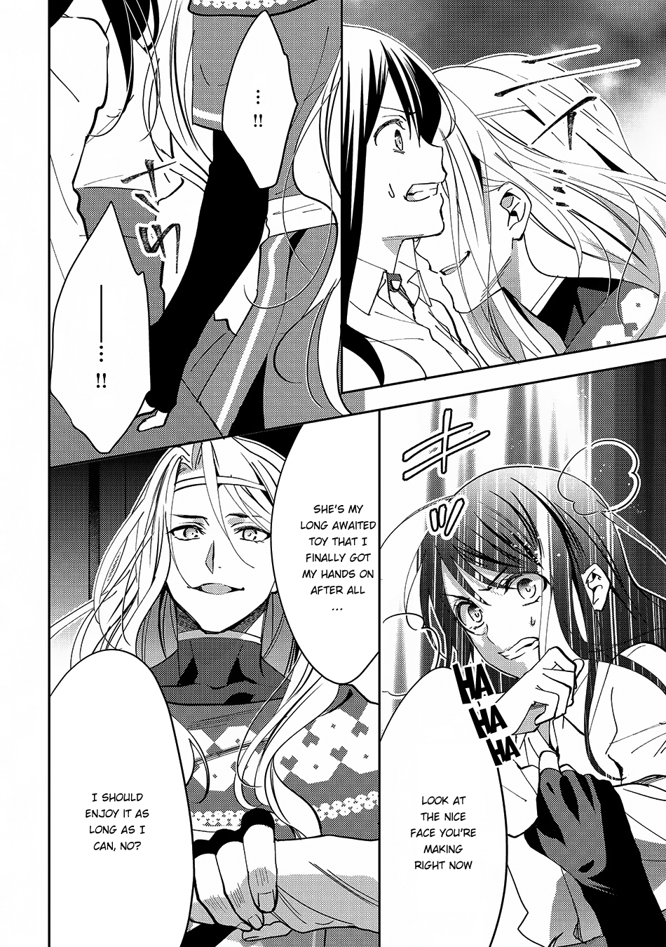 Isekai de "Kuro no Iyashi Te" tte Yobarete Imasu Chapter 23 page 13 - Chapter 23