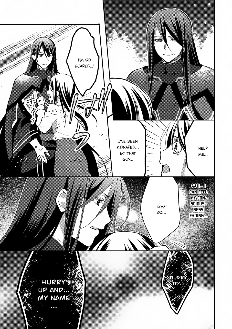 Isekai de "Kuro no Iyashi Te" tte Yobarete Imasu Chapter 23 page 16 - Chapter 23