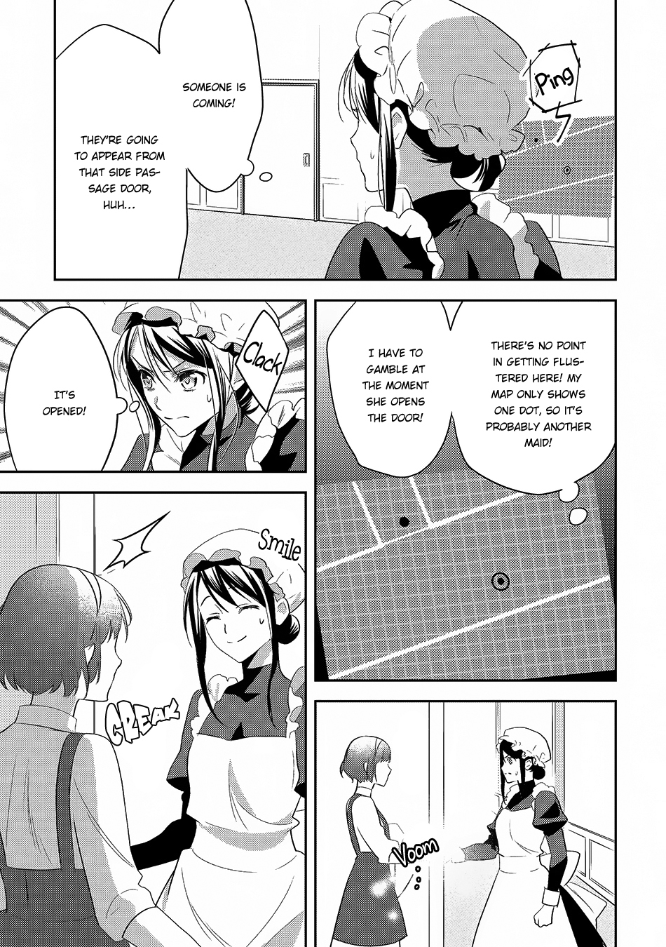 Isekai de "Kuro no Iyashi Te" tte Yobarete Imasu Chapter 24 page 12 - Chapter 24