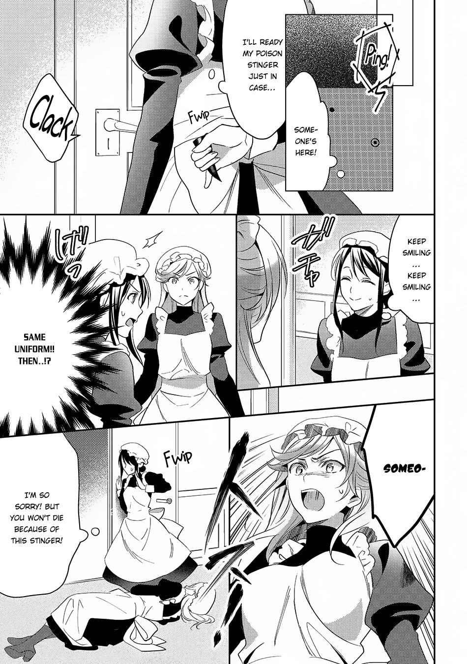 Isekai de "Kuro no Iyashi Te" tte Yobarete Imasu Chapter 24 page 14 - Chapter 24